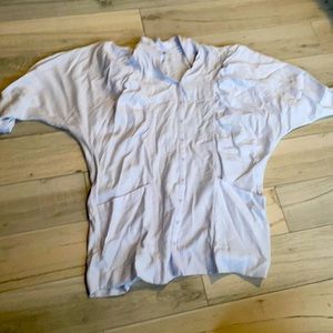 Free people button down